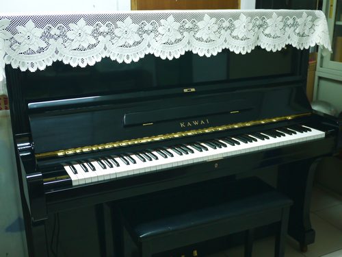 台裝KAWAI 3號鋼琴