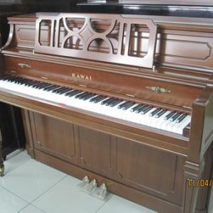 日本原裝KAWAI鋼琴 歐洲型原木色
