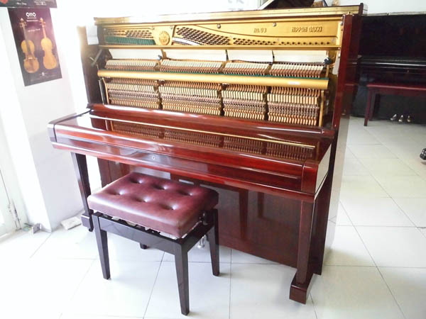 日本原廠YAMAHA U-3型 咖啡本色 特價:118000元 日本原廠YAMAHA U-3型 咖啡本色 特價:118000元