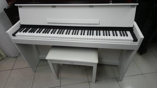 ＹＤＰ—Ｓ51型，乳白色電鋼琴