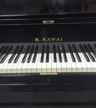 日本原裝K.KAWAI鋼琴
